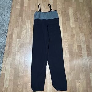 Sansha ballet warm up romper